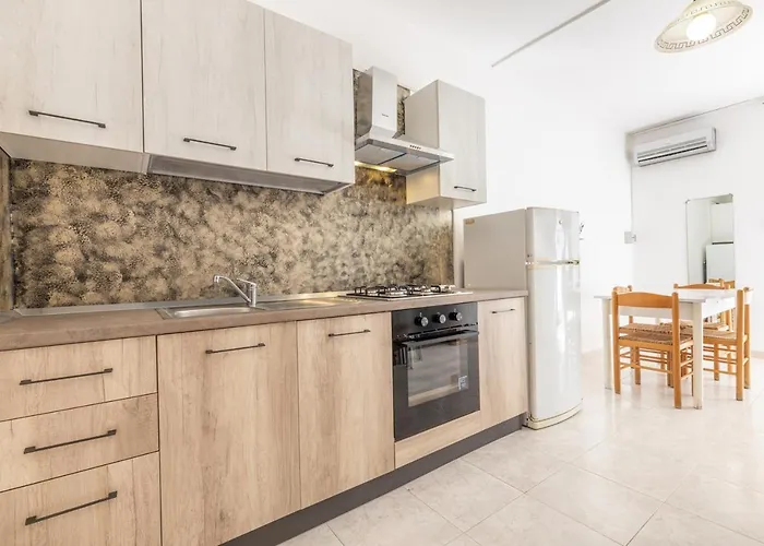 Elena Appart hôtel Gallipoli