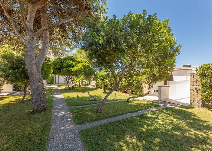 Elena Appart hôtel Gallipoli