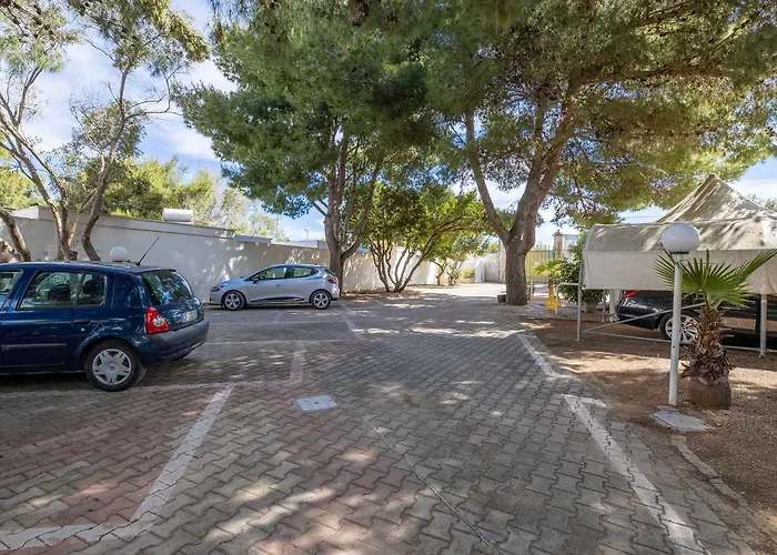 Appart hôtel Elena Gallipoli