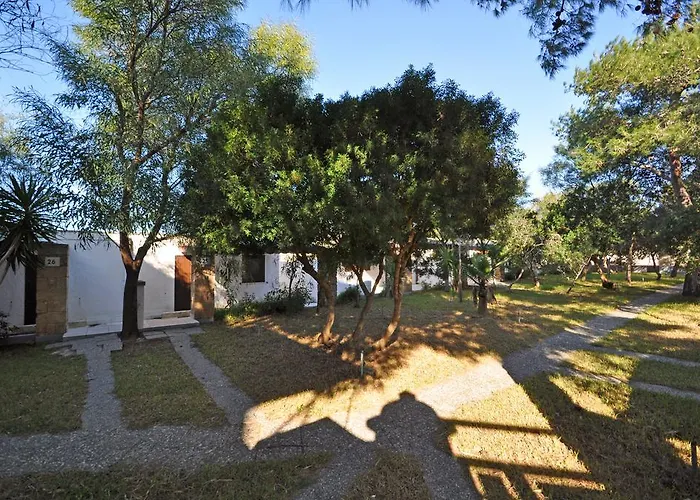 Appart hôtel Elena Gallipoli