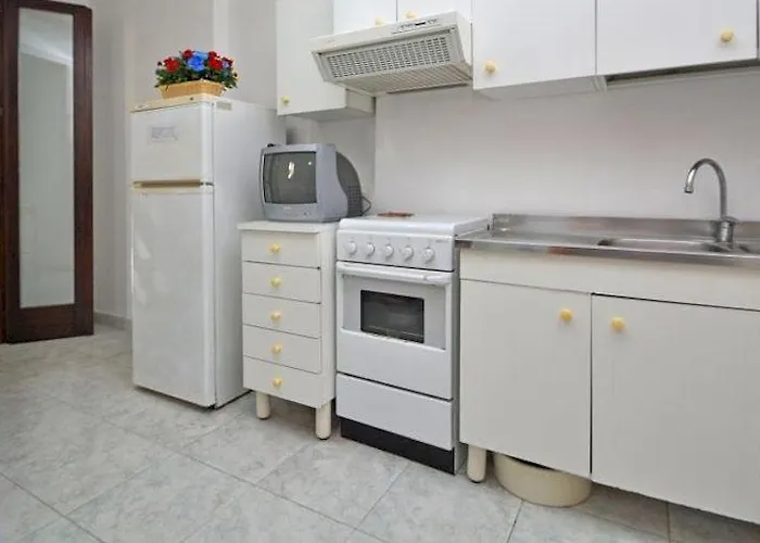 Elena Appart hôtel Gallipoli