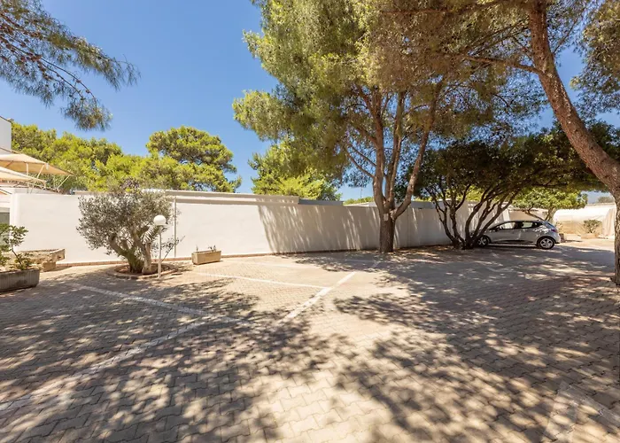 Apart-hotel Elena Gallipoli