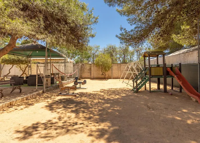 Apart-hotel Elena Gallipoli