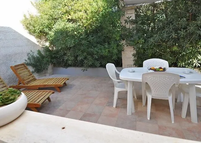 Apart-hotel Elena Gallipoli